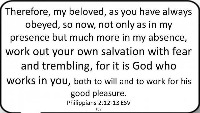 The Bible Verses On Twitter Philippians 212 13 Esv