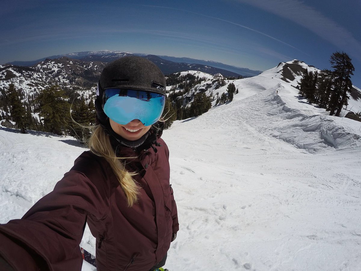 This. RT <a href="/ChrissyKay/">Christine Donaldson</a>: Couldn't have asked for a better weekend of Spring skiing!!! @squawalpine #gopro #oakley