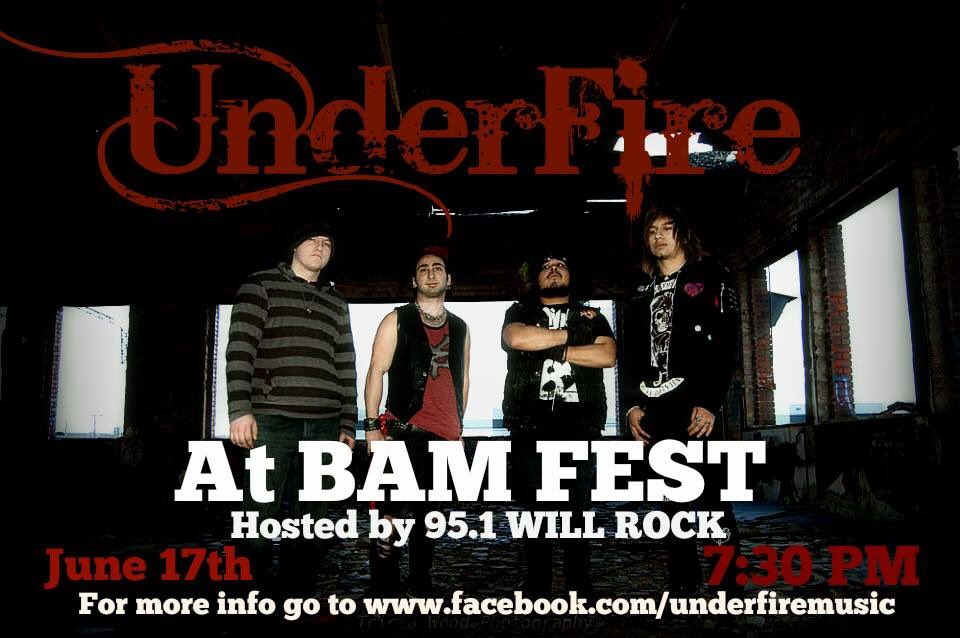 UnderFire tweet media