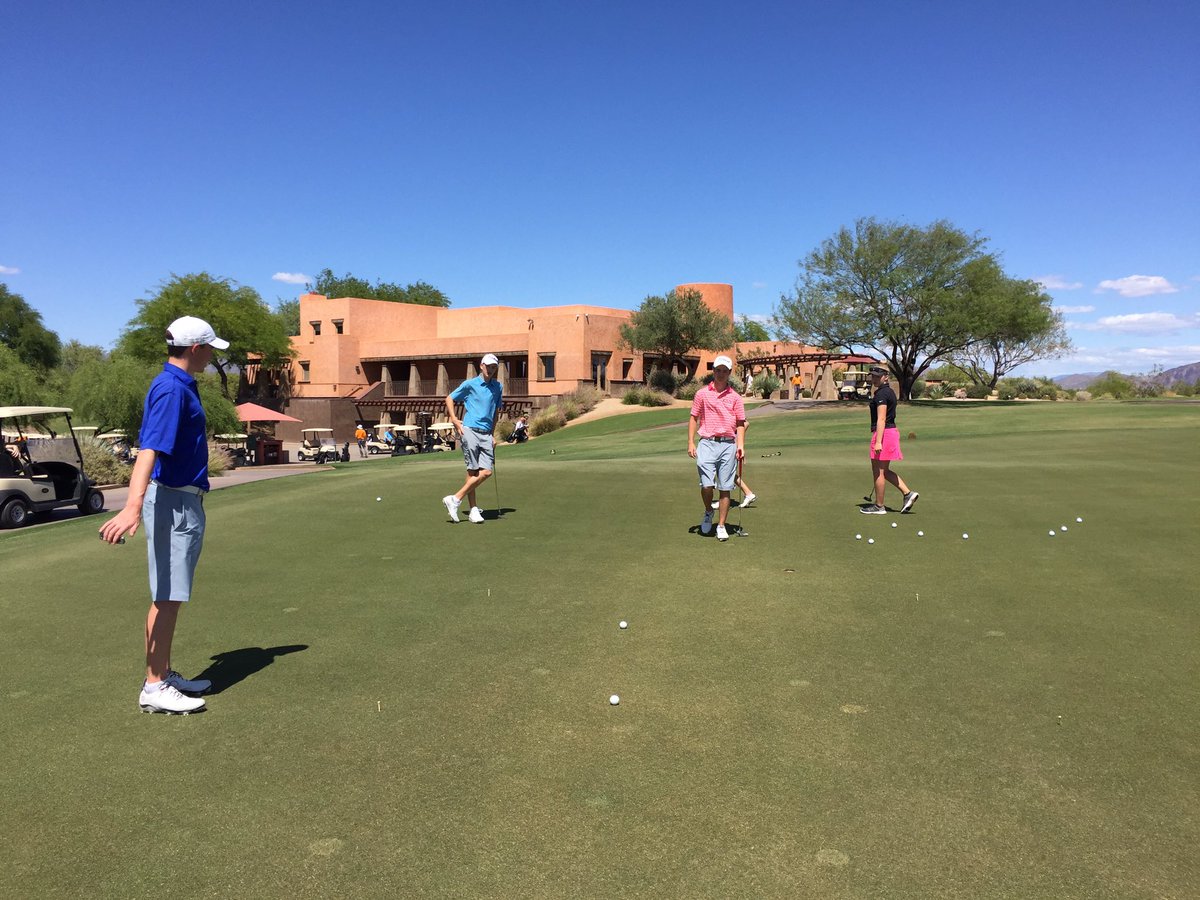 GennxtGolf's tweet photo. A full day of training &amp; playing @talking_stickgc is always a great way to spend a Sunday! #HighPerformance #JnrGolf https://t.co/sOkqYTLdtS