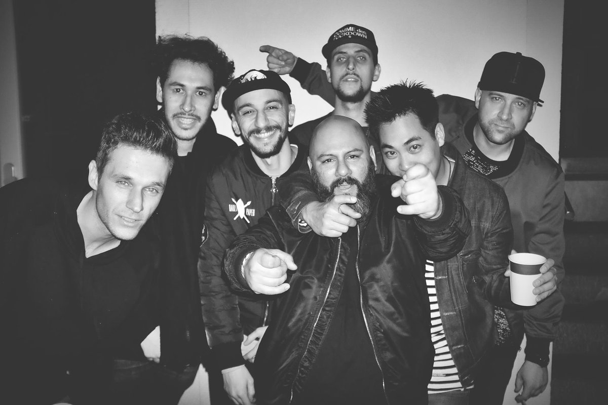 kamufado's tweet photo. Last time was definitely a #Lituation 🔥 next time is going to be the same 💥 #YarnSession #DjObizz #MercyMilano #YTL https://t.co/lKc5Xku0CP