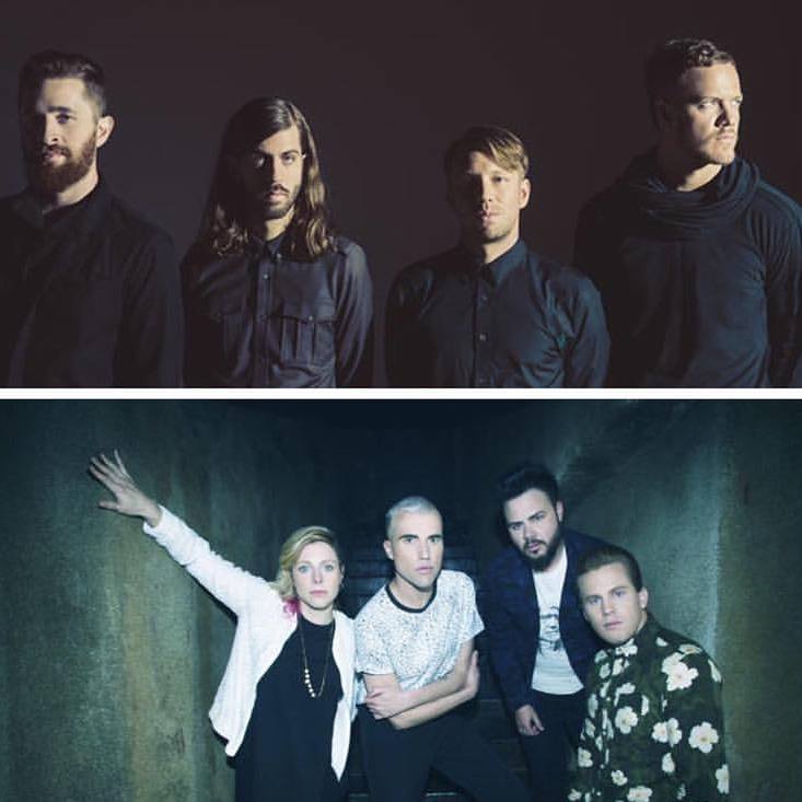 Imaginedragons's tweet photo. we're playing a charity acoustic show w/@neontrees on 4/29 at @VelourLive to help Corey Fox get a kidney #fixthefox https://t.co/jKl67rDgNj