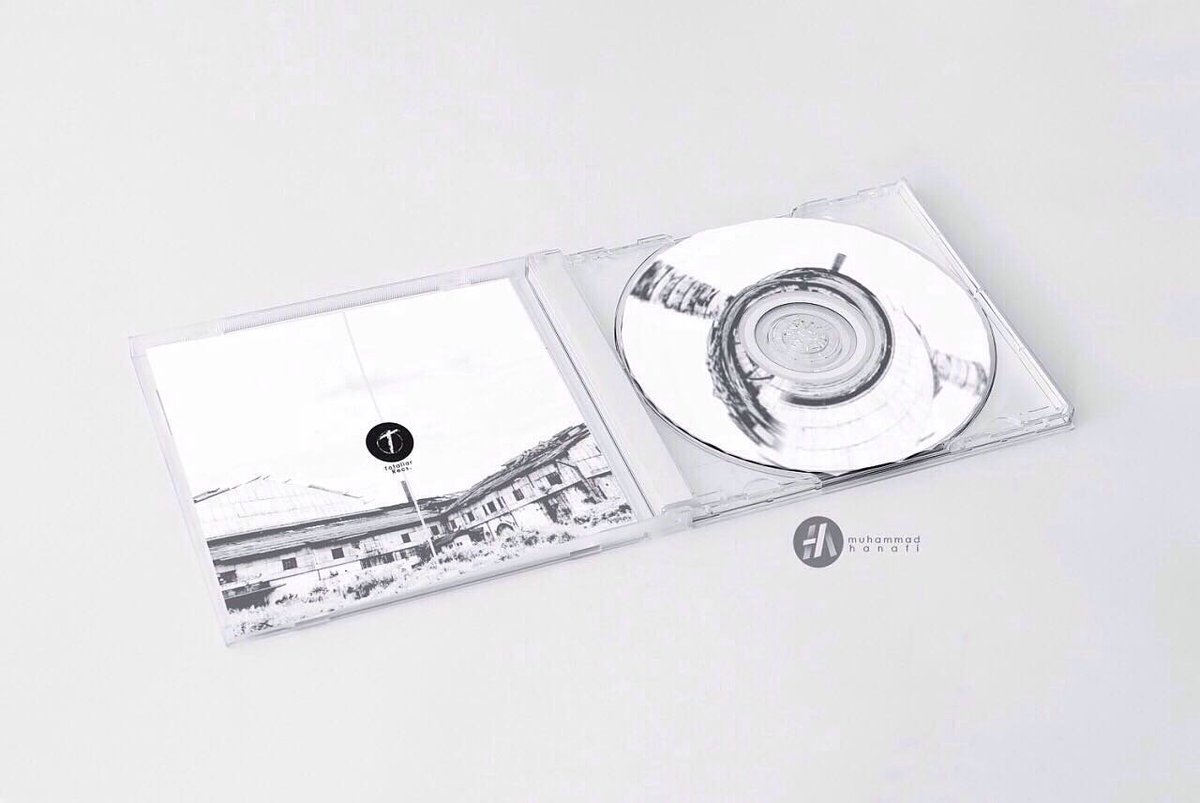 totaliarrecord's tweet image. Dikretion / Refuse - Split Ep | price : 30rb / $4 USD | order : 085648200088

#TR001