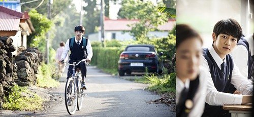 allkpop's tweet photo. Minho's starring movie 'Grandmother Gye-Choon' to start playing on May 19th https://t.co/1Ih57wjmPi https://t.co/9NFmrqmzZn