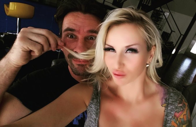 SHOOTING DAY* with One of best porn USA actor @manuelferrara💦💓✔😉 nice,hard &amp; gentile (big 🍌) 4 @JulesJordan<a href="/tag/followforfollow"class="tags"><span>#followforfollow</span></a><a href="/tag/followers"class="tags"><span>#followers</span></a><a href="/tag/kiss"class="tags"><span>#kiss</span></a><a href="/tag/followback"class="tags"><span>#followback</span></a>