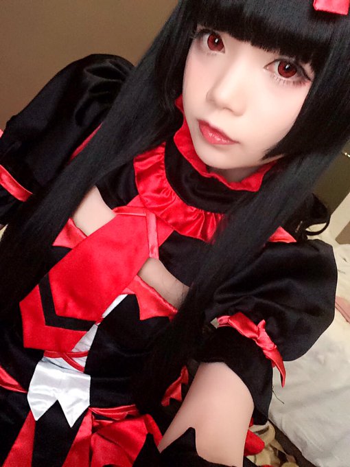 Twitterのコスプレ画像79