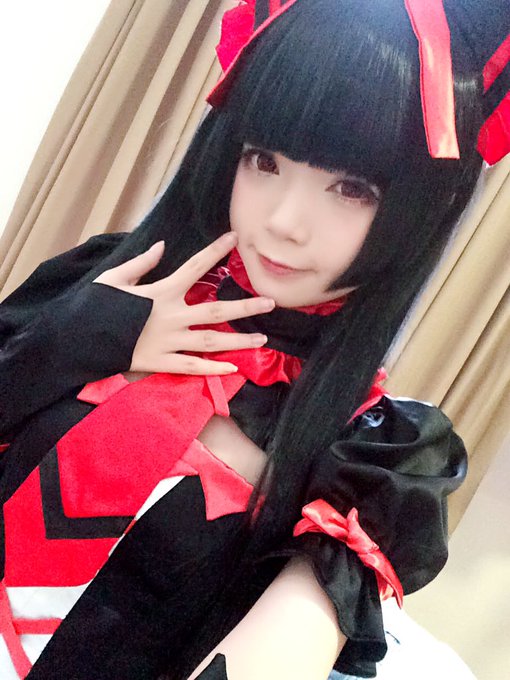 Twitterのコスプレ画像80