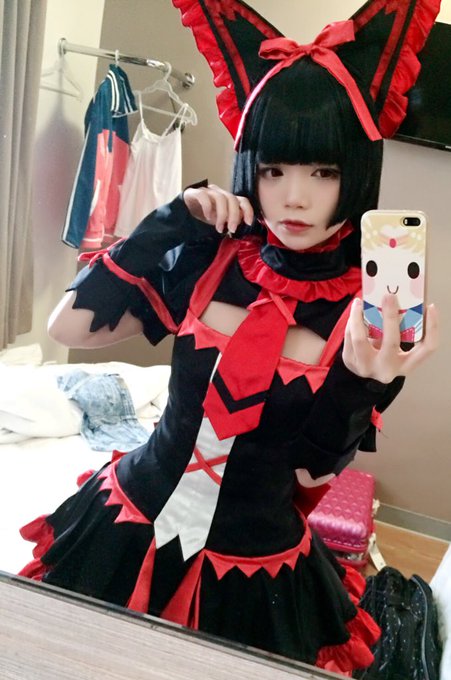 Twitterのコスプレ画像81