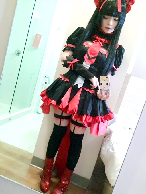 Twitterのコスプレ画像82