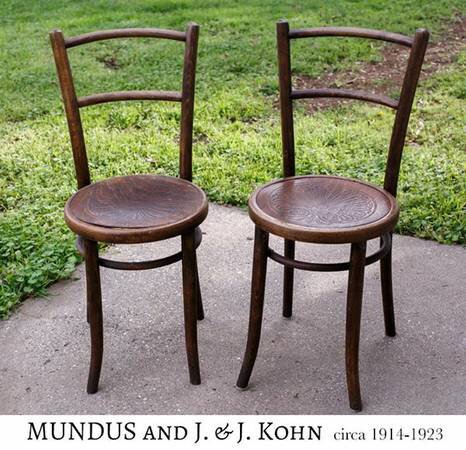 antique bentwood chairs $120 buff.ly/20P7kwD