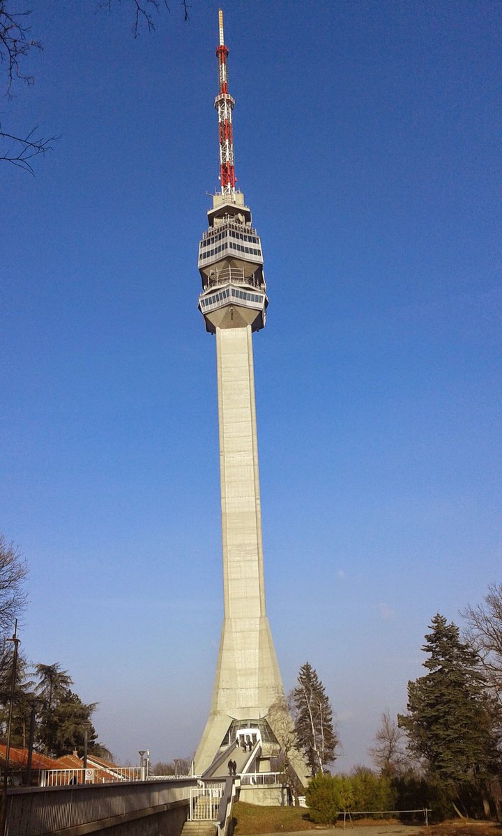AvalaMountain's tweet photo. #Avala #Beograd https://t.co/xw1jPG2ggu
