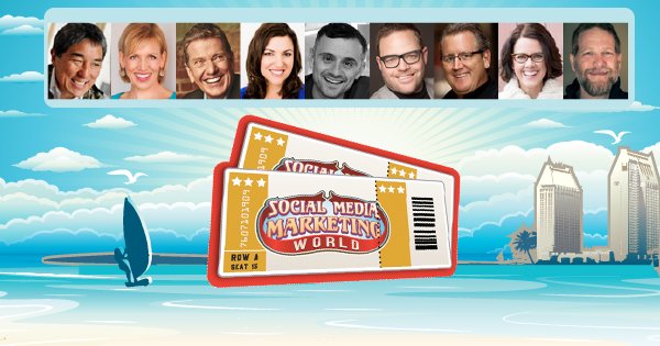 Want to learn from the pros without the costs of travel? Grab a Virtual Ticket to #smmw16 bit.ly/smmw16vt