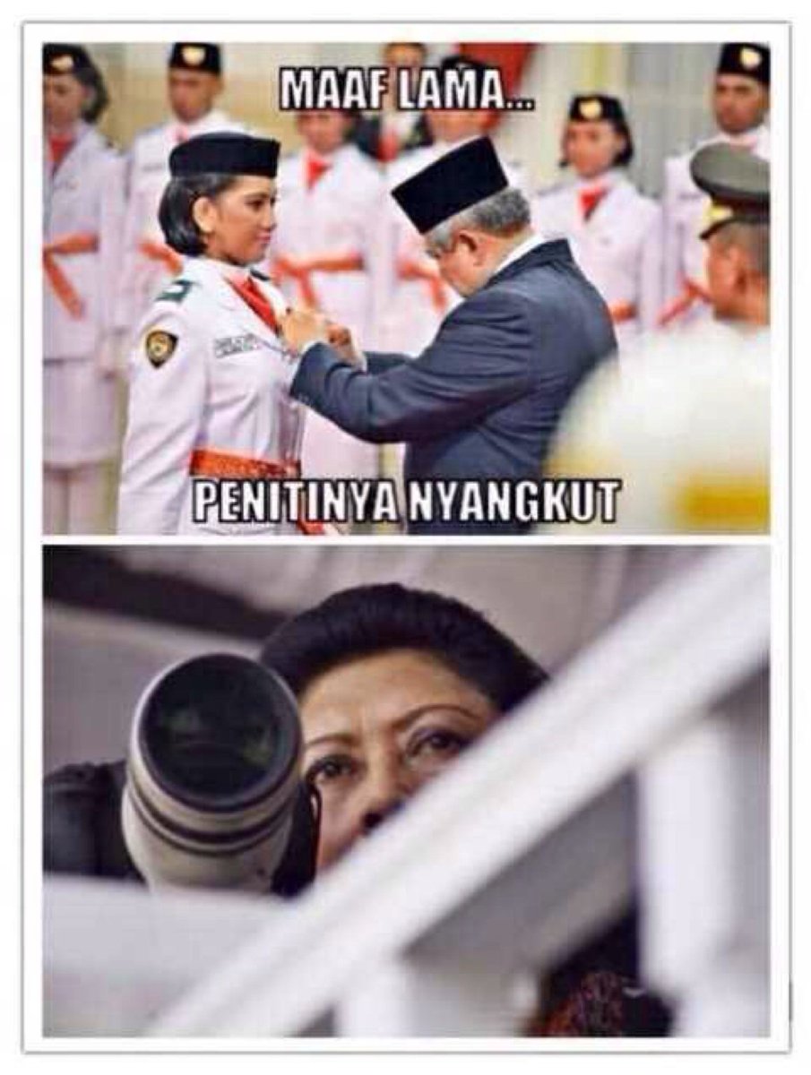 DriverBertanya's tweet photo. wkwkwkwk, selamat istirahat &amp; makan siang, lads! :D #intermezo https://t.co/mqik85R56L
