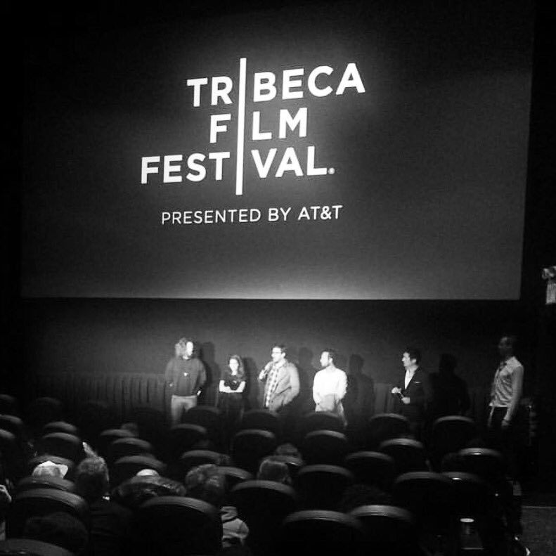 LoneSuspect's tweet image. Huge thanks to all that came out to the sold out second screening of Fear, Inc. We were blown away by the response.