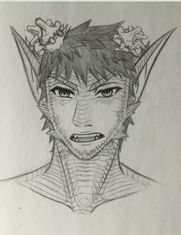 VanWinkle1024's tweet photo. Fan art from my fanfiction story! They did an amazing job! So happy and impressed! #Ornias #Diablo3 #Last Encounters https://t.co/YCSJpr3JHn