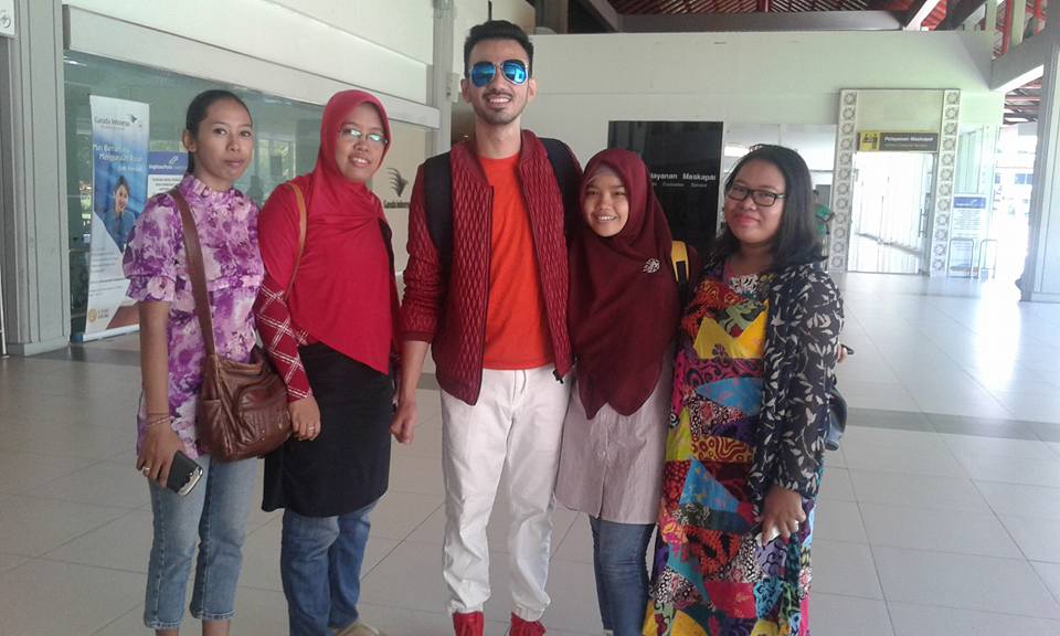 REZA ZAKARYA DAC INDOSIAR