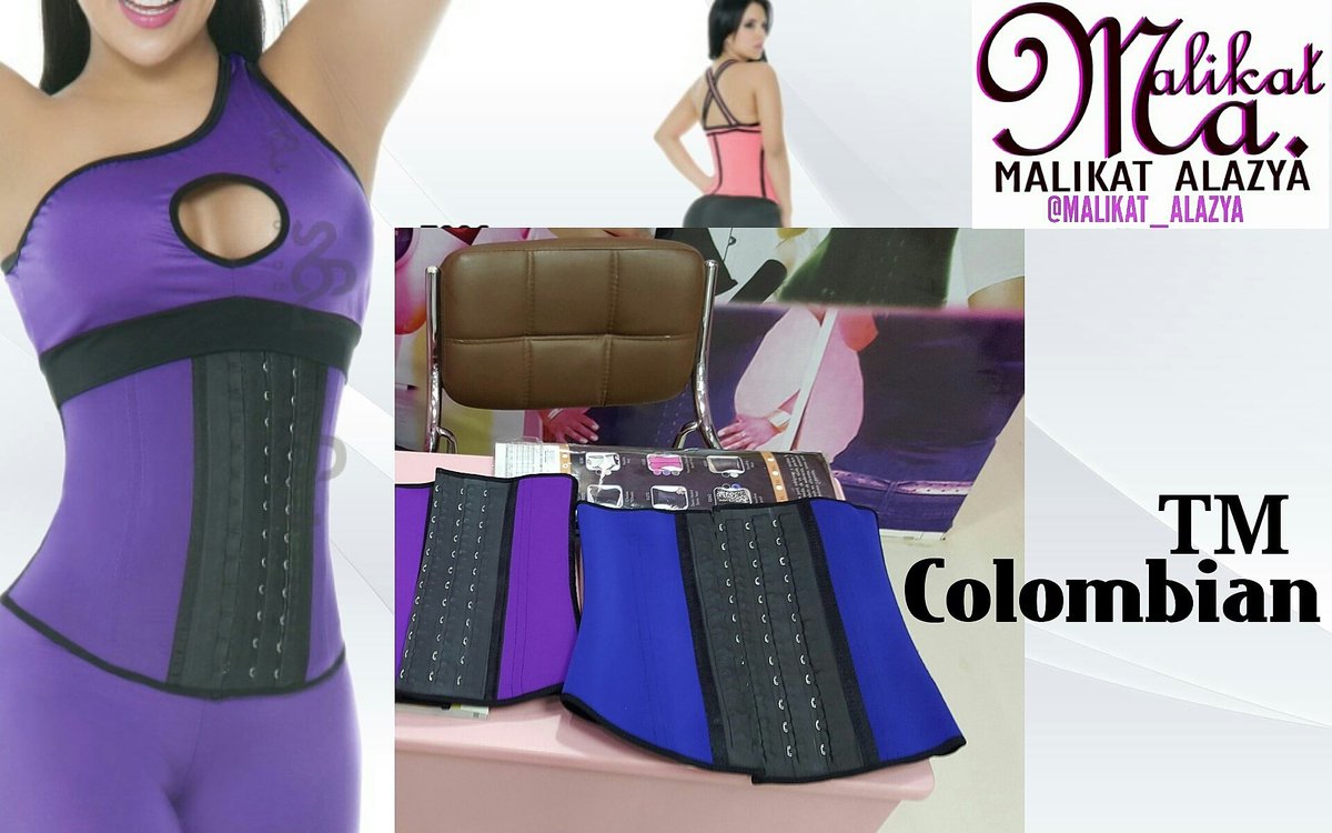 MALIKAT4ALAZYA's tweet photo. مشد خصر كولومبي
نحت خصر وحرق دهون البطن
رياضي حراري
..
للطلب واتساب
+971564313101
شركة ملكة الأزياء للتجارة ذ.م.م https://t.co/9Bb5Fp1Ant