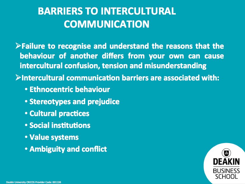 ThenJames's tweet photo. These barriers can cause confusion and misunderstandings
- Prof David Shilbury, #MWL101 https://t.co/YGTsg5TAyg