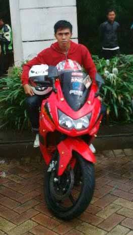 KncPacitan's tweet photo. wisnu #001 KNC Pacitan https://t.co/fV9ekVUlQV