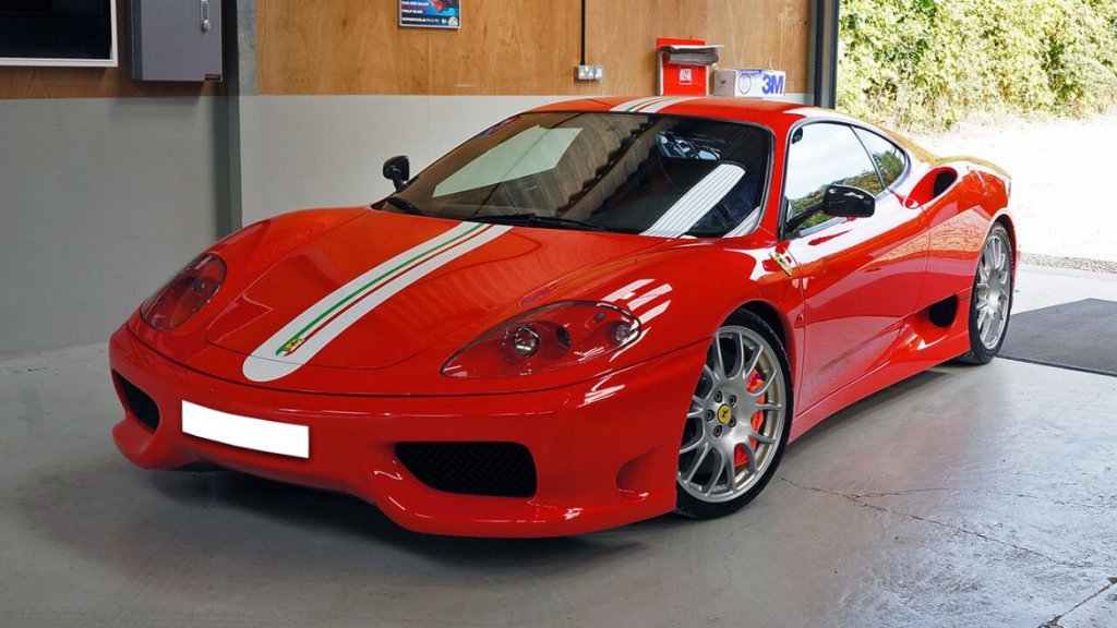 AttCar_fr's tweet photo. Toujours à la une , cette superbe #Ferrari 360 Modena !
https://t.co/5qWhZOS8sD https://t.co/5lKf6vfuuB