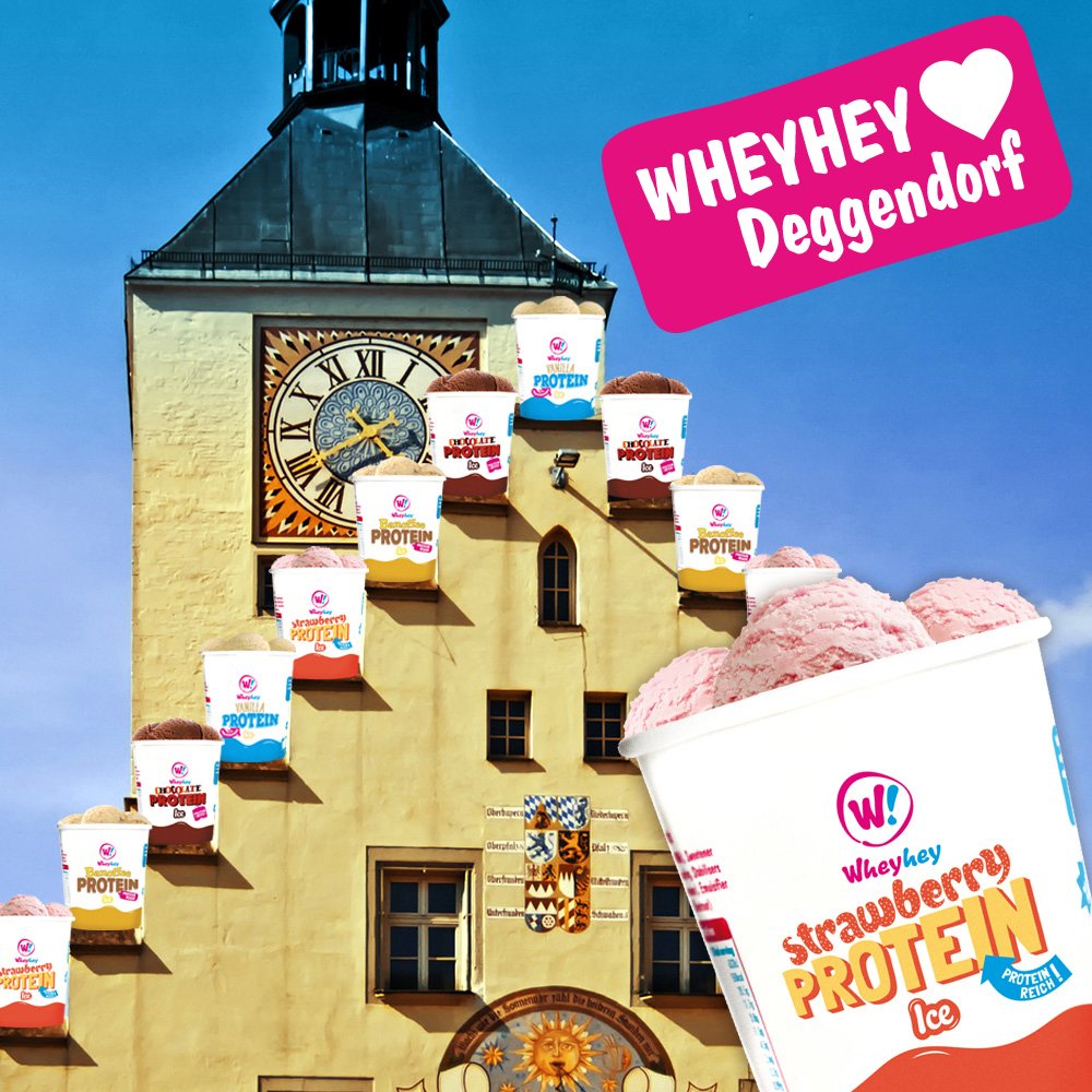 WheyHeyDE's tweet photo. shop4fi hat jetzt auch unser leckeres Proteineis im Angebot :) #wheyhey #proteineis #icecream #healthyfood https://t.co/WnbK8LFyeA
