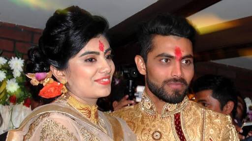 ImRaina's tweet photo. Congratulations @imjadeja  Wishing you a very Happy Married  life Welcome to club lol🙈🤘😋👌 https://t.co/0o8MI6IuE6