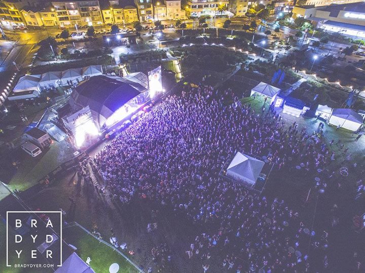 Not a bad way to end the night at Homegrown #HG16