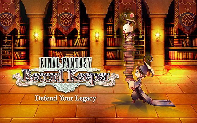 AndroidGamesDig's tweet image. ilnk.me/18f34 Final Fantasy: Record Keeper - Fight with FF heroes, battle through classic FF moments.