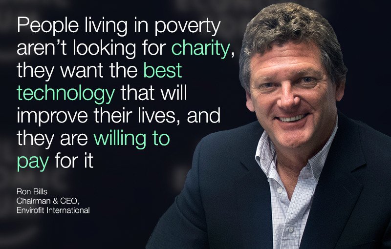 Poor people don't need your charity – they need you to listen wef.ch/1q5D3fT <a href="/schwabfound/">Schwab Foundation for Social Entrepreneurship</a> #seoy16