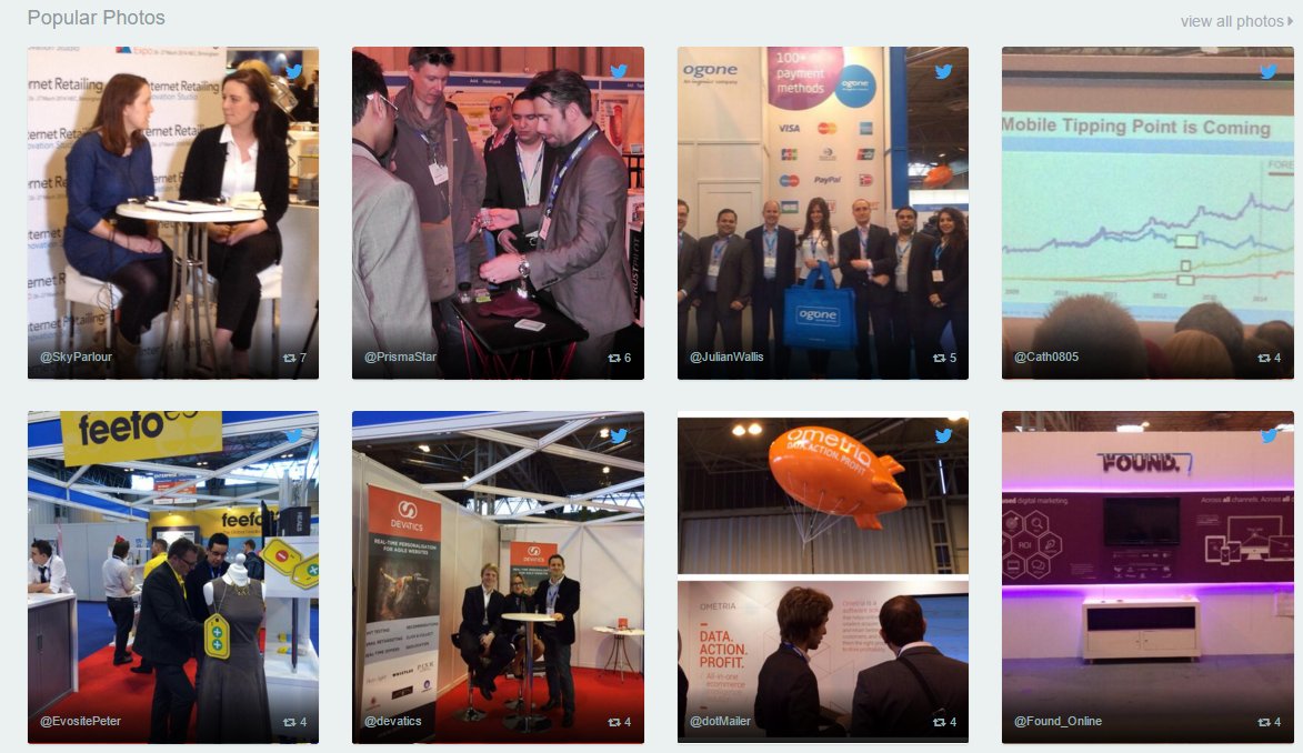 Eventifier tweet media