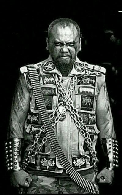 Indonesian Black Metal kehilangan salah satu inspiratornya, Yayak "Rajam" Semoga almarhum diterima disisinya