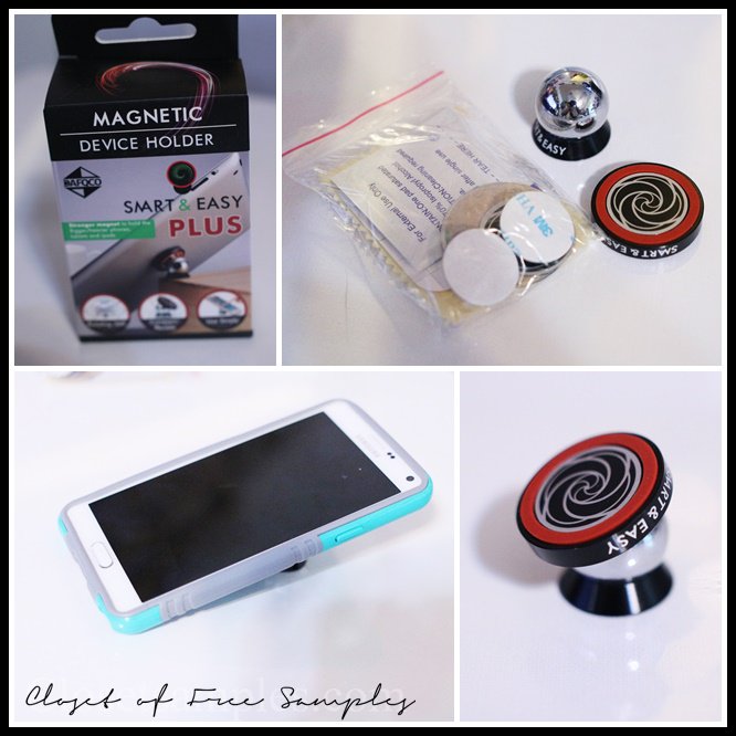 closetsamples's tweet image. SMART &amp;amp; EASY® Plus Magnetic  ... - closetsamples.com/smart-easy-plu… #PhoneHolder #SMARTEASY #SponsoredReview