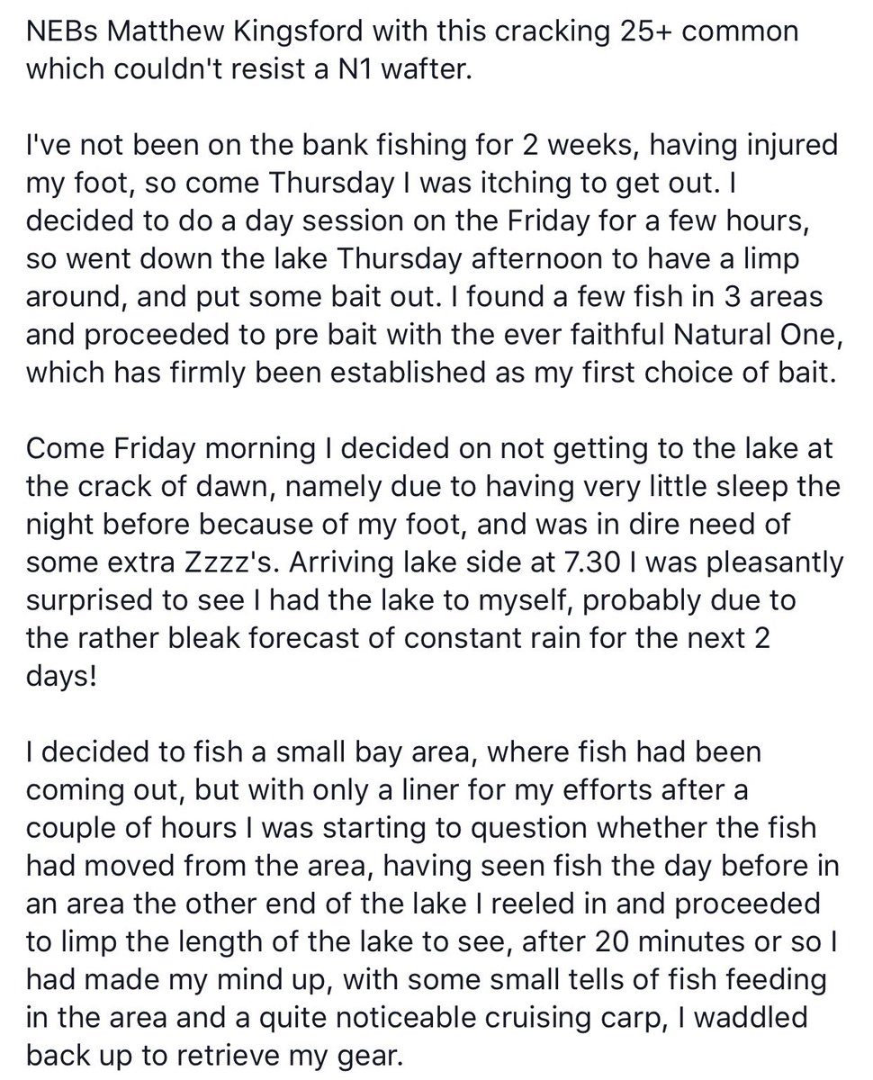 NorthEastBaits tweet picture