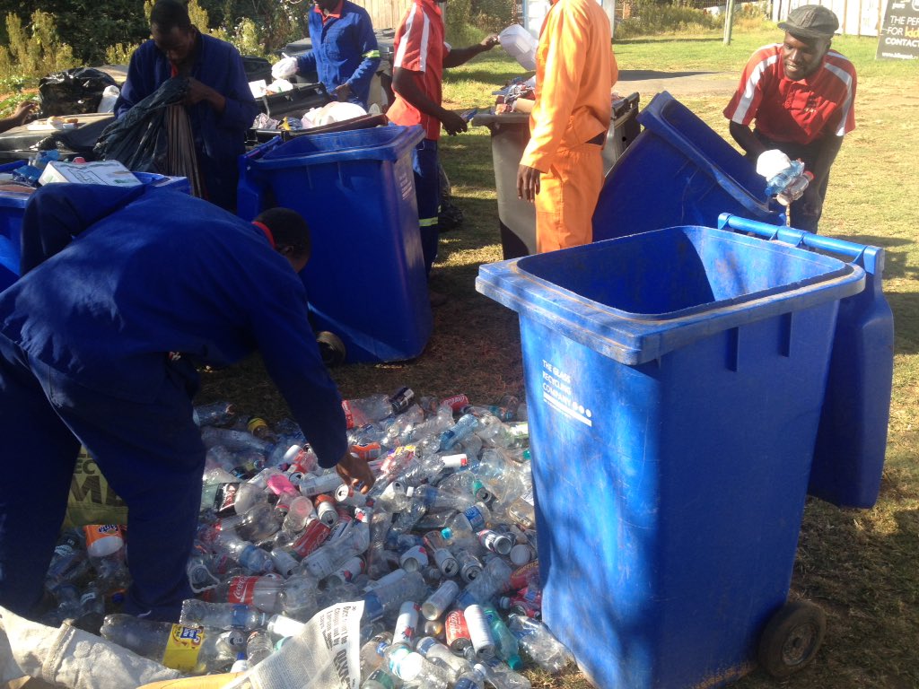 CyclePark's tweet image. We love to #Cycle but we also love to #ReCycle @CyclePark . Caring for the environment #SortAtSource