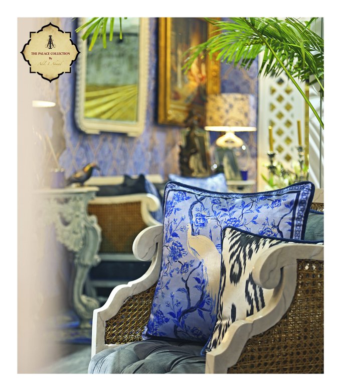 adil4sure's tweet photo. #Cushionsinspired #LaVoliere range hues of blues adorn homes be it the
ocean beach house or the blue mountain. https://t.co/qFsWLy6QIg