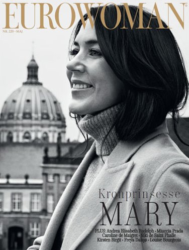 Kronprinsesse Mary: ”Vi skal lade være med at fordømme karrierekvinder” eurowoman.dk/fra-magasinet/…