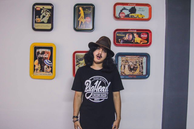 Bighead I IDR 135.000 I size s-xl I for order &amp; inquiries 085769776665 I line chibuhirstoree