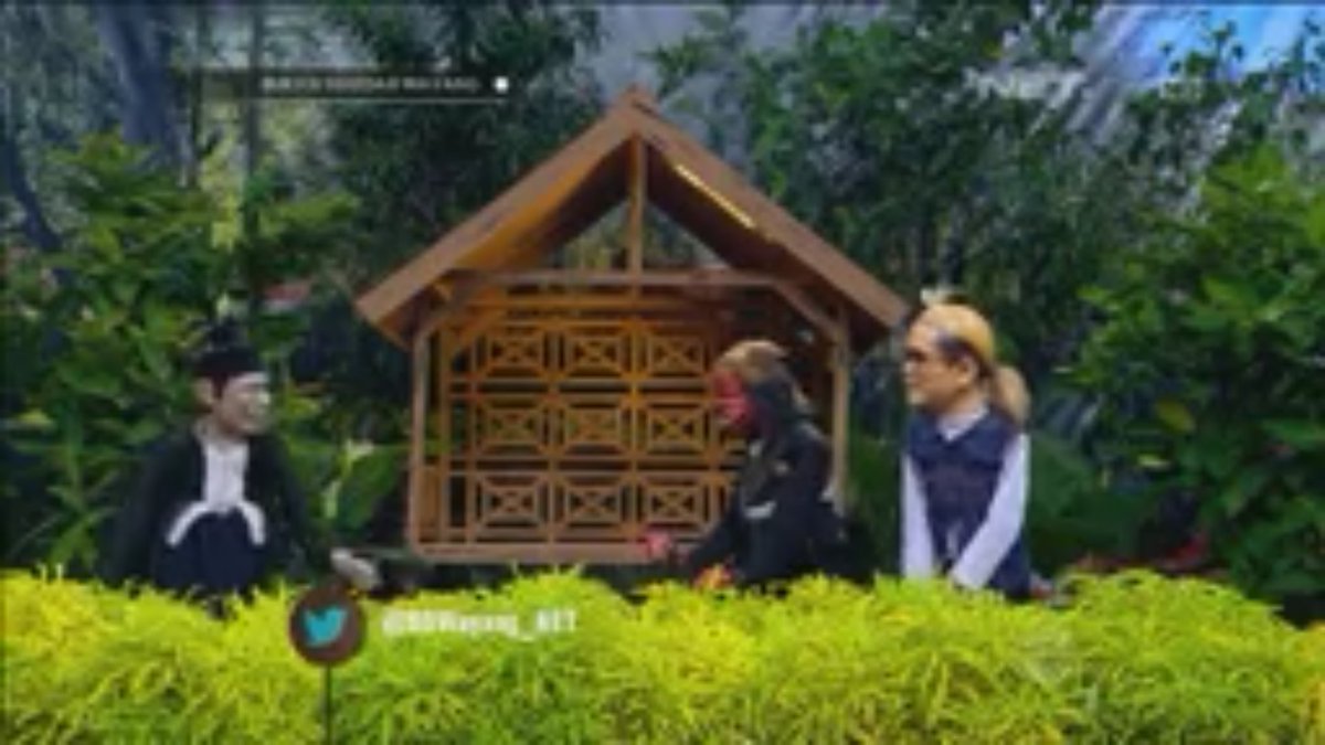 Naik kereta api jezzz...jezzzz 😂😂😂 <a href="/newsuleprikitiw/">SULE prikitiw</a> @BSWayang_NET <a href="/se_percussion/">SoulEthnicPercussion</a>