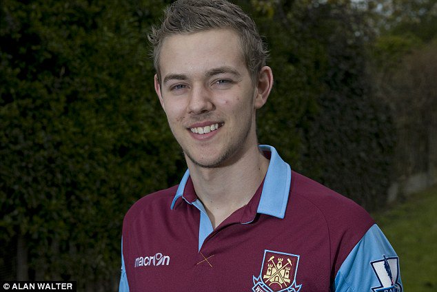 Dylantombides's tweet photo. 2 years ago we lost our talented, brave &amp; hilarious Dylan. #RIPDylan your star shines bright above 08.03.94-18.04.14 https://t.co/K1DnSUAQaN