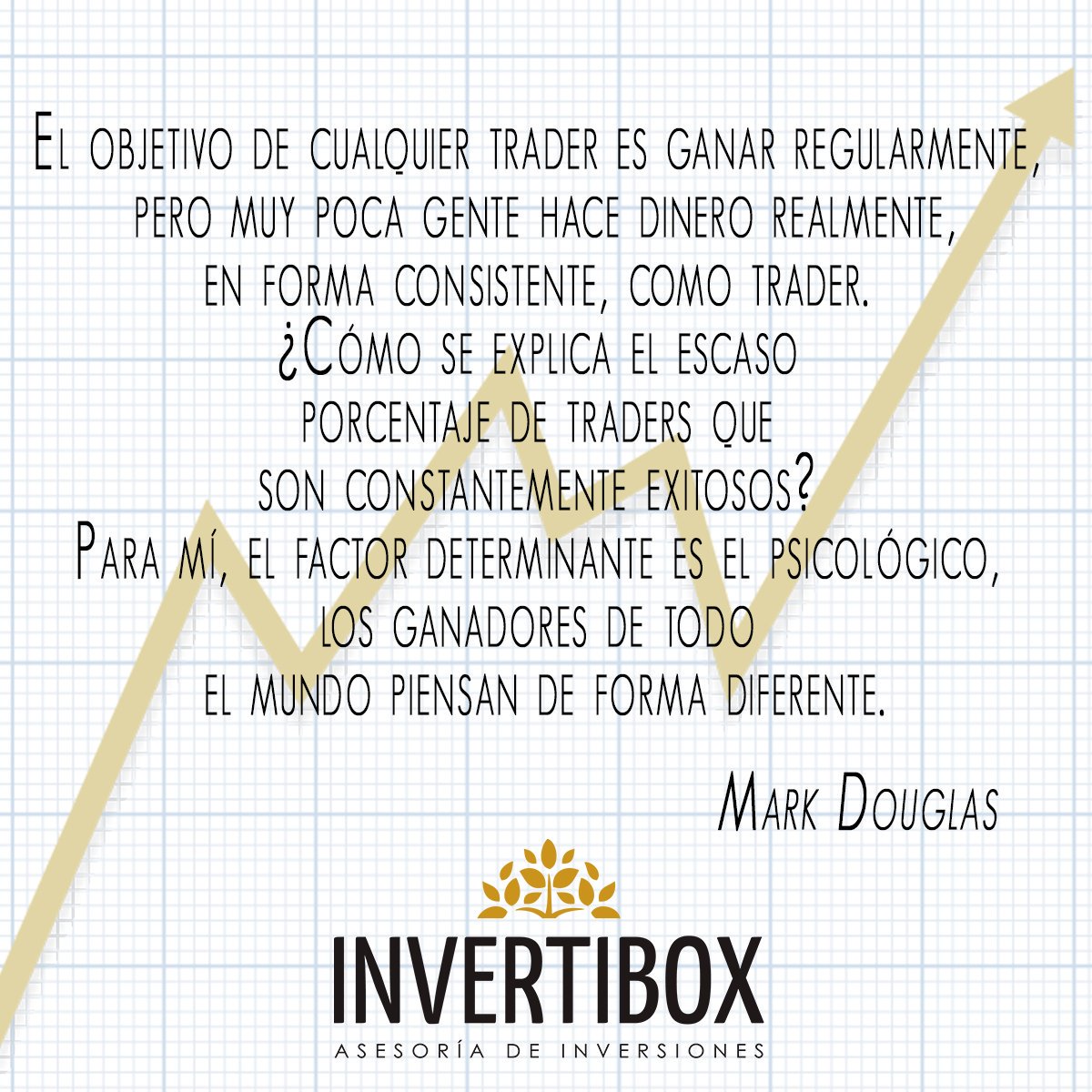 INVERTIBOX's tweet image. Piensa de forma diferente! #Forex #Trader #SpanishTrader