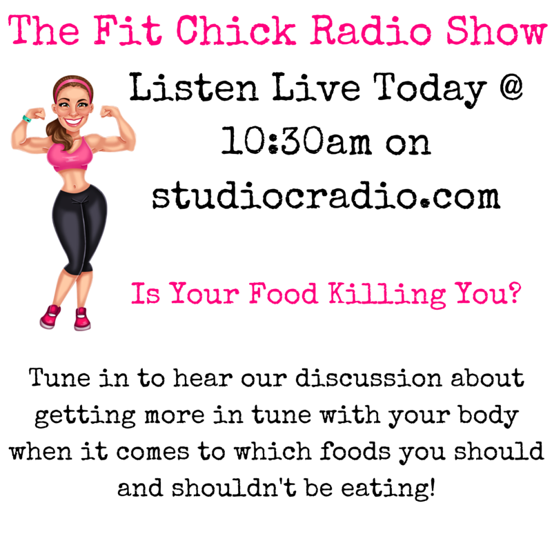 fitchickradio's tweet photo. #food #health #nutrition #fitchickradio https://t.co/SOLXY0b4Rt