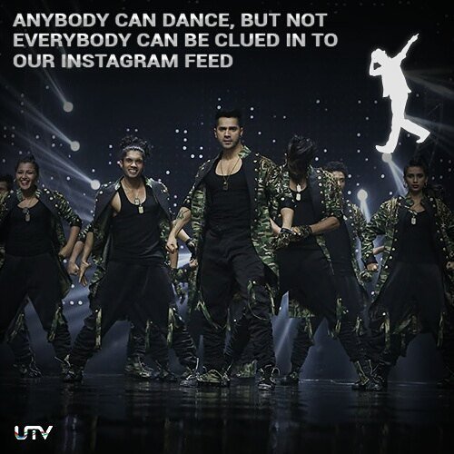 bollywoodsayz's tweet photo. Naach mere jaan Naach..! Turn on notifications for an exclusive and fun-filled feed.
#ABCD2 #TurnItOn #notificatio… https://t.co/NJyOhHFZmR