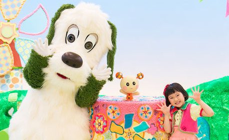 驚きの価格 サボさんとコッシー仲良し フィギア ワンワンとうーたん 3ccc 超特価激安 Cfscr Com