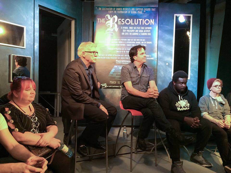 New blog post up! Learn more about The Resolution, returning to Windsor for the Fringe Fest! bit.ly/1qT2yBG