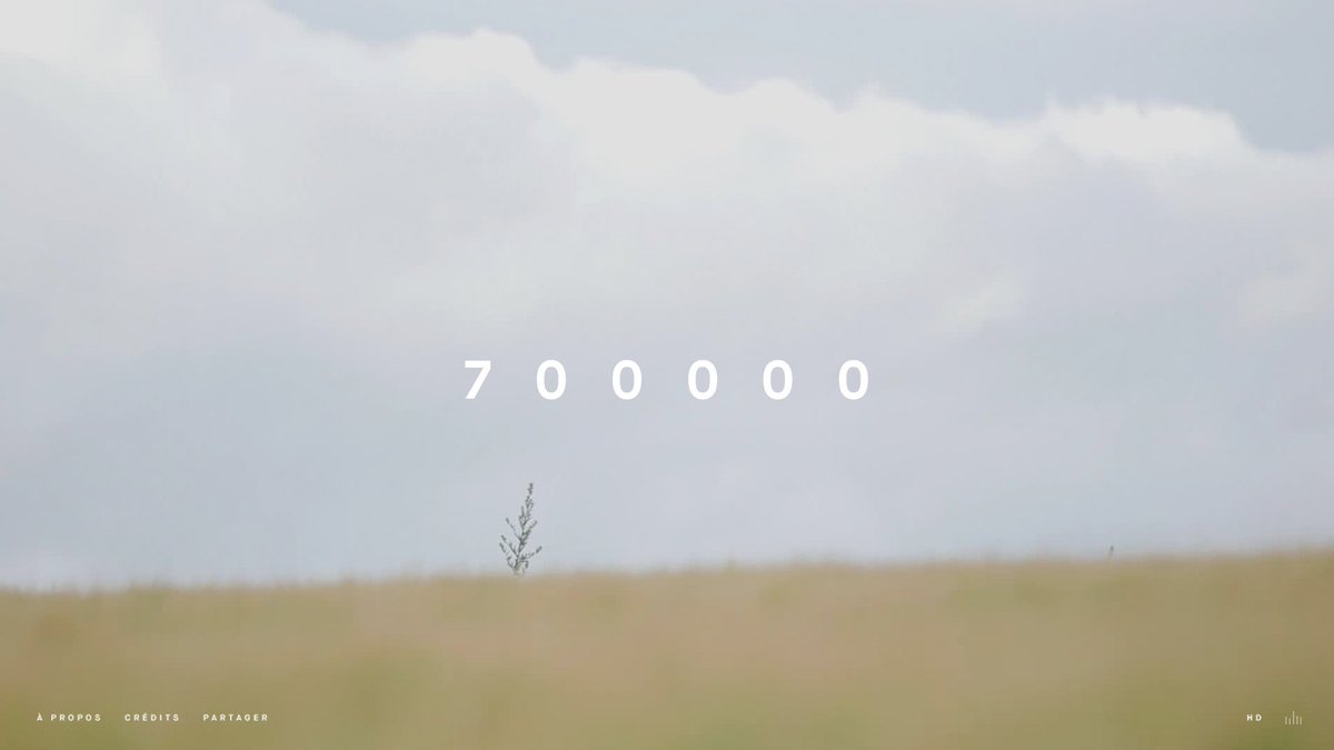 Pictanovo's tweet photo. Il reste qq places pr l'#avantpremière du #webdoc 700000 demain à 18h30 (lille) https://t.co/vTaOjWTkFw https://t.co/74kKMc747A