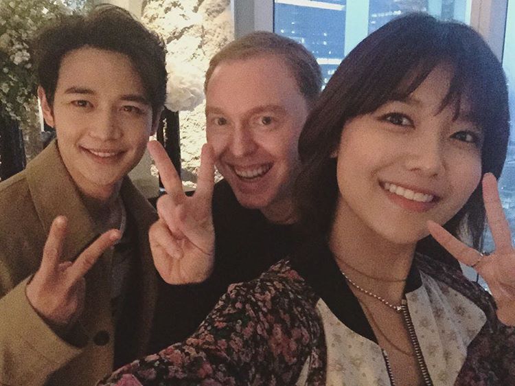 almightykeybeom's tweet photo. 160418 #Minho -  Sooyoung Instagram: https://t.co/lNbxbJeT22 https://t.co/1LYd6gAuAl https://t.co/e9Z5QuoZbf