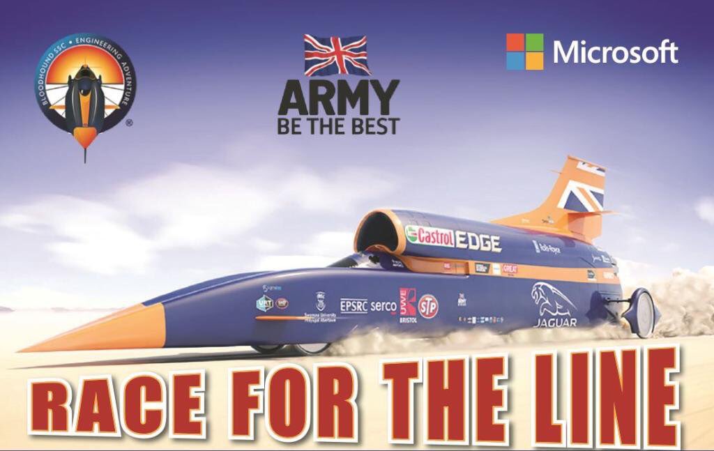 Pls RT #microbit #rocketcars Register your #school for free car kits and take part racefortheline.com