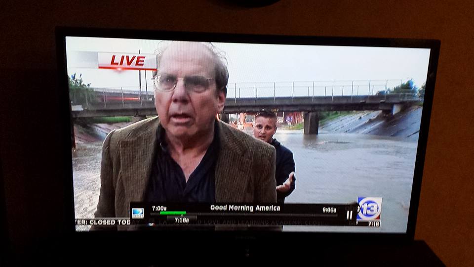 msilvers1979's tweet image. Work - It ain't worth it today. Nope. #houwx #houstonflood #houstonweather