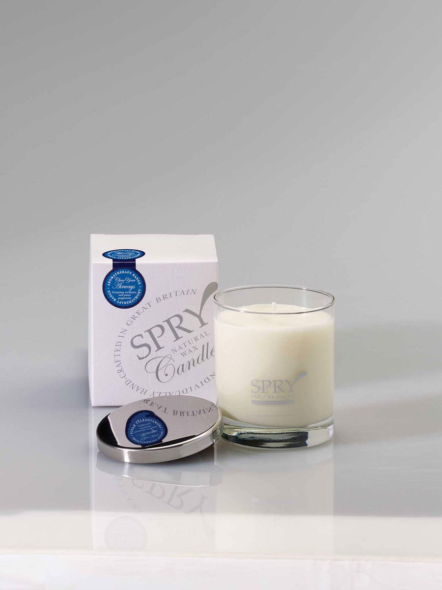 SpryCandles's tweet image. @spry_candles #sinusescleared #natural #unclog #aromatherapy