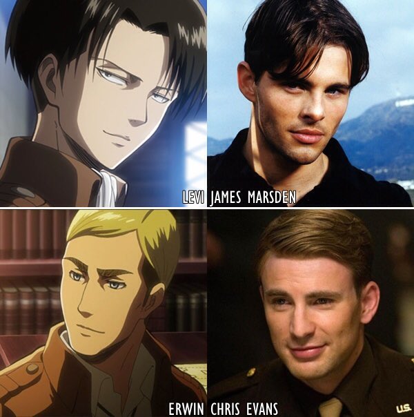 ERPESTAR's tweet photo. #tl the real life of levi and erwin
NAH for levi https://t.co/FBLVUJWglt